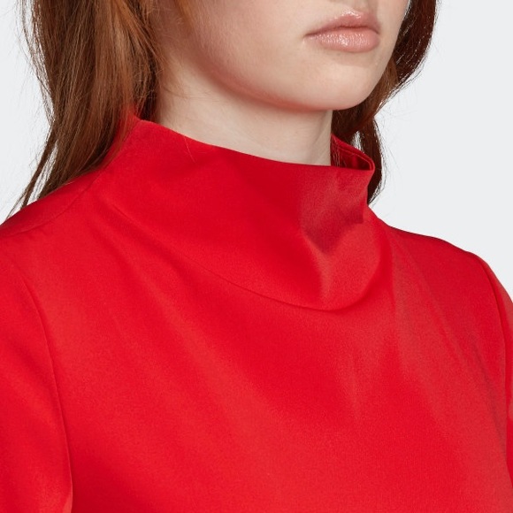 Adidas Danielle Cathari Streetwear Shirt Dress - Picture 2 of 8